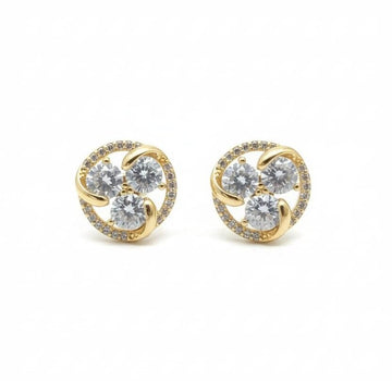Radiant Bloom Studs