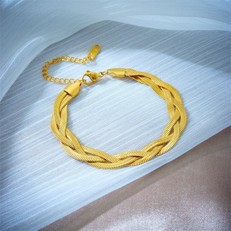 Twirl Bracelet