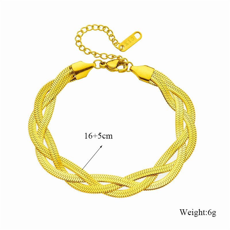 Twirl Bracelet
