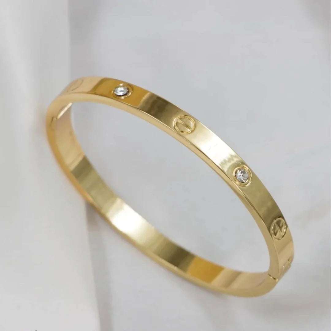 Cartier Crystal Bracelet