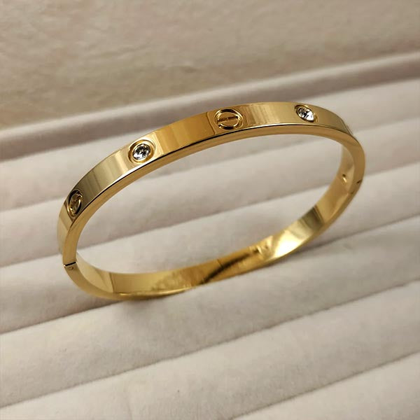 Cartier Crystal Bracelet