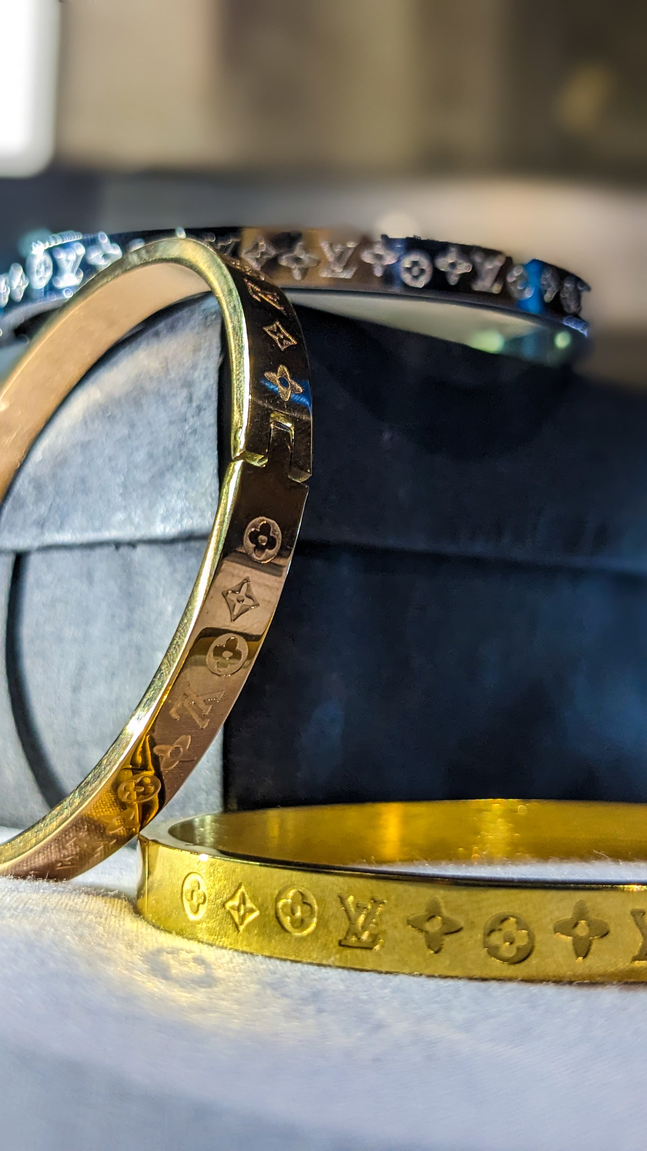 Classic Engraved Bracelet