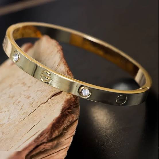 Cartier Crystal Bracelet
