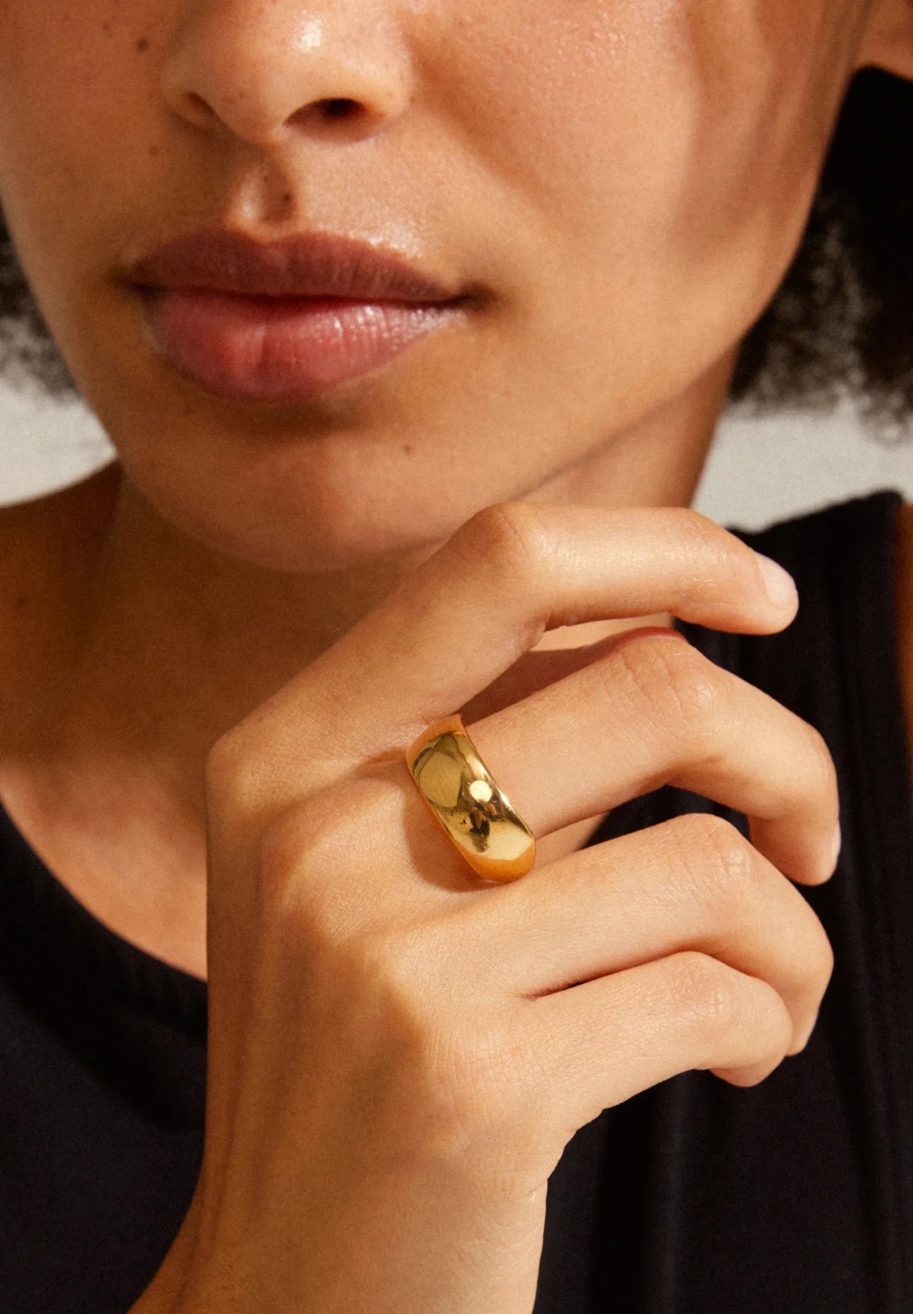 Solar Bloom – Statement Stud Earrings