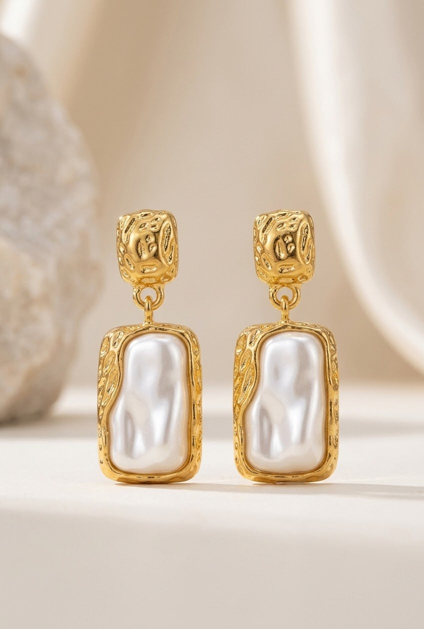 Pearl Affair Earrings | AISH