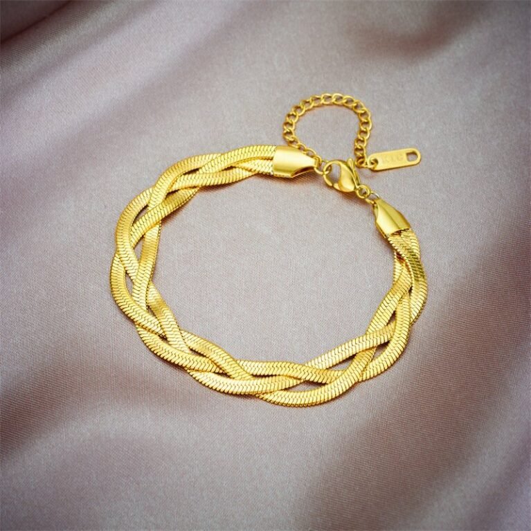 Twirl Bracelet